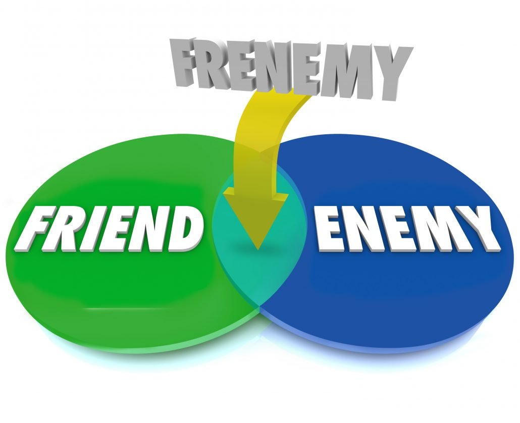 Frenemies Examples Creative and Mature Ways to Handle a Frenemy | Chichi Chic